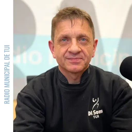 Ent. Eduardo Méndez Sanjurjo, director xerente do DiSom Tui | 40 anos de historia