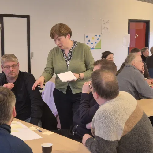 Við Tórði á túri á Setrinum (2:3)