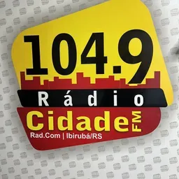Rádio Cidade 104.9 FM Ibirubá