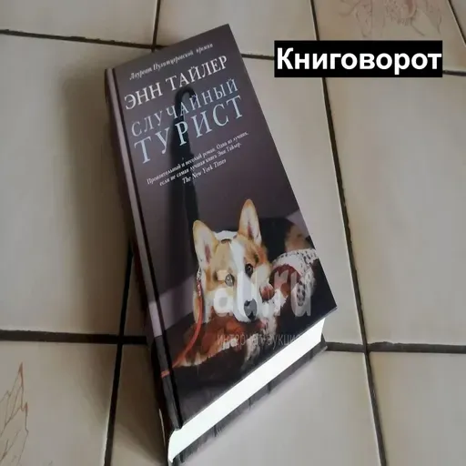 Случайный турист - Книговорот