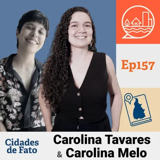 Ep 157 - Amazônia Urbana