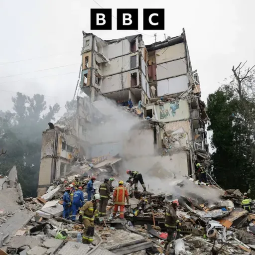 Russian strikes hit dozens of locations in the Ukrainian capital