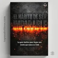 EL HÁBITO DE SER IMPARABLE: Cómo destruir el autosabotaje y ser imparable