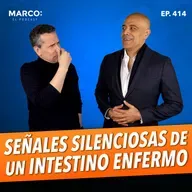414.- Gases, inflamación, cansancio y mal humor: Las señales que ignoras - Dr. Fernando Leal