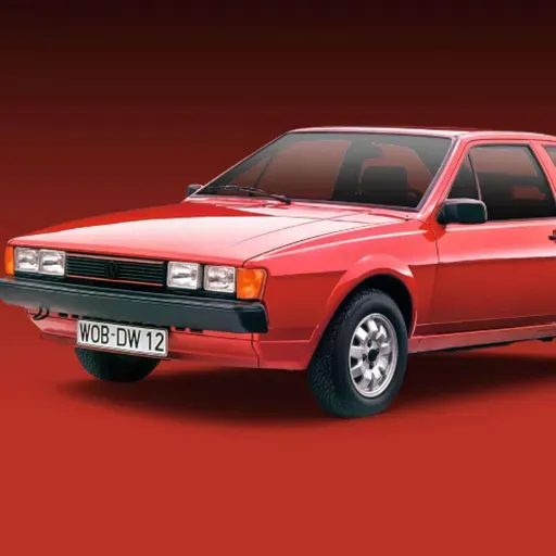 Folge 168 - VW Scirocco II (1981-1992)