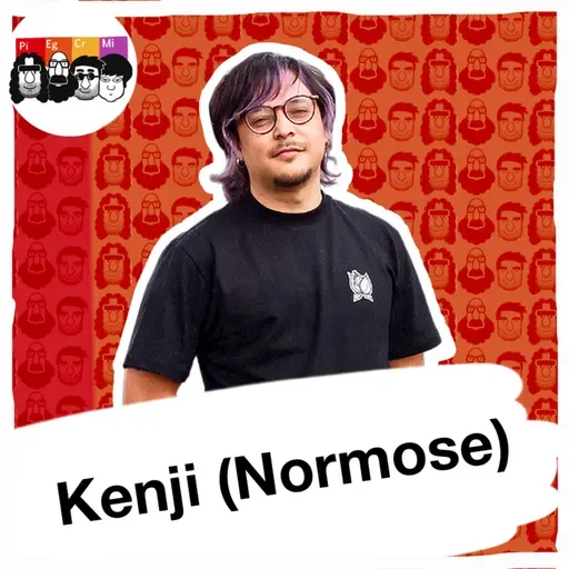 A crise NÃO é estética com Kenji (Normose)