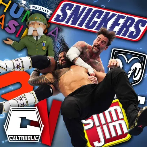How Many Adverts Is Too Many Adverts In Wrestling? - Cultaholic Wrestling Podcast 439