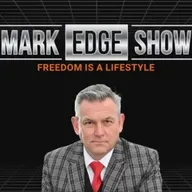 Mark Edge Show - Andrew Heaton , Comedian & Author