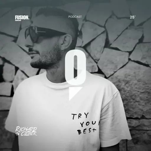 FUSION presents: Richard Cleber podcast 25´