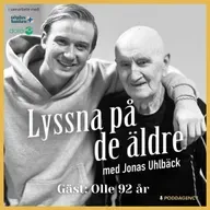 50. Olle 92 år – Om charkfabriken i Luleå, finna styrkan i mörkret, mordet på hans son och tiden som fotograflärling i kreativt Stockholm under efterkrigstiden.
