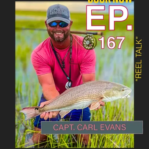 "Reel Talk: Carl Evans on Flatwater Outfitters and Current Catches"