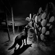 Mi perro juega con el fantasma de mamá (y más historias de horror de nuestras mascotas)