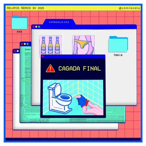 Cagada final