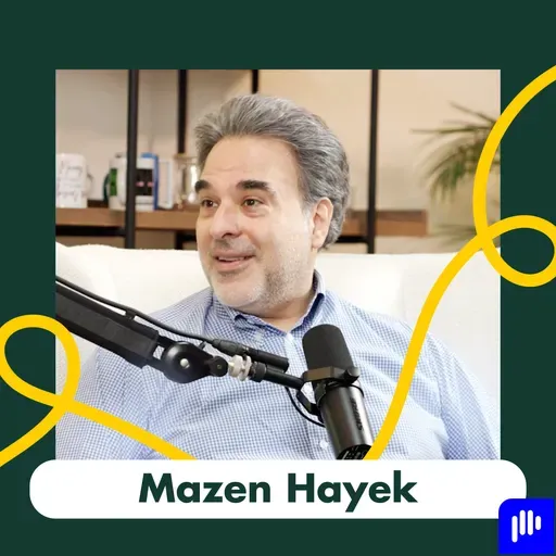 Power Behind Arab Media In Dubai - Mazen Hayek