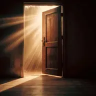 The Threshold Between Who You Are And Who You Could Be