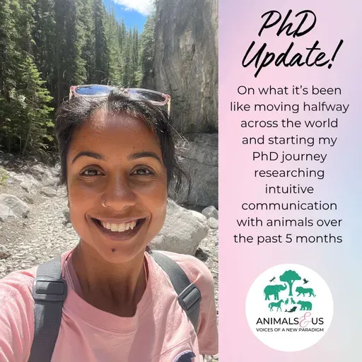 Episode 39: Avantika's PhD update!