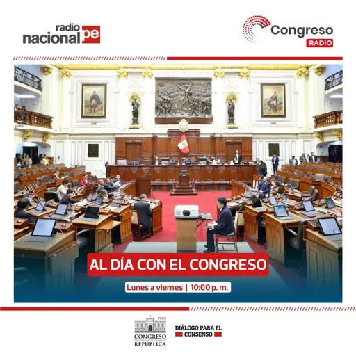 Al día con el Congreso – Miércoles 06 de agosto de 2025