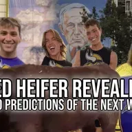 Red Heifer Revealed and Predictions of the Next War | Report