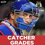 REPORT CARD: Is Miguel Amaya the Catcher of the FUTURE for the Chicago Cubs? | CHGO Cubs Podcast