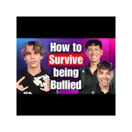 HOW TO SURVIVE BEING BULLIED WITH ANDREW PAVV