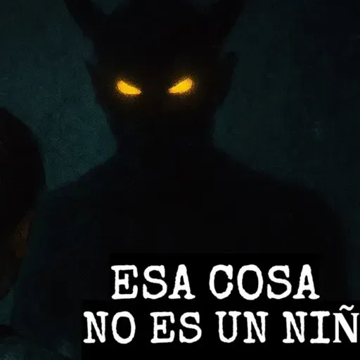 Esa Cosa No Era Un Niño (Historias De Terror)
