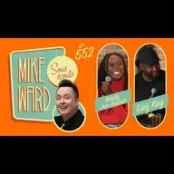 #552 - Schelby Jean-Baptiste et Eddy King