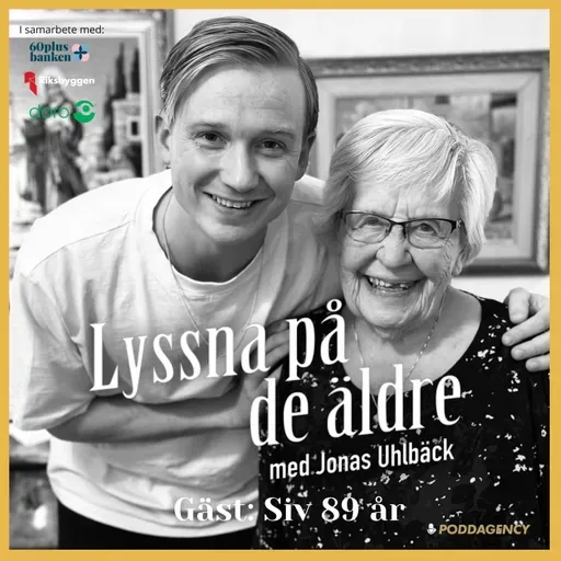 60. Siv 89 år – Om 40 år i Rwanda, att bli kallad mamma av hundratals barn, sin starka tro på Gud och att leva i tacksamhet.
