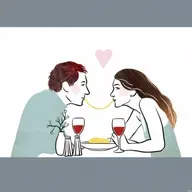 Liebe geht durch den Magen