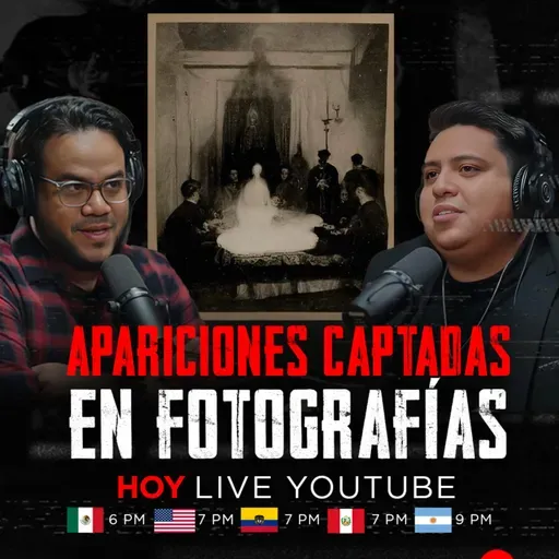 Fantasmas Captados en Fotografías: ¡No Estaban Cuando Tomamos la Foto! | NoEsNormal.Tv