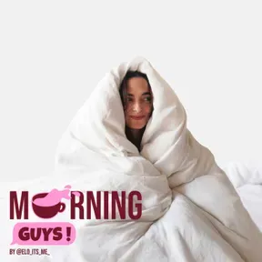 Morning guys by eloitsme