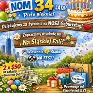 🎙️🌷 Zaproszenie na dzisiejszą audycję – Na Śląskiej Fali! 🌷🎙️ 3-21-2026