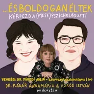 Mondd ki, mielőtt kiégnél: ELÉG! (vendég: dr. Füredi Júlia)