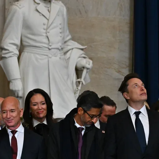 Is this the American oligarchy?