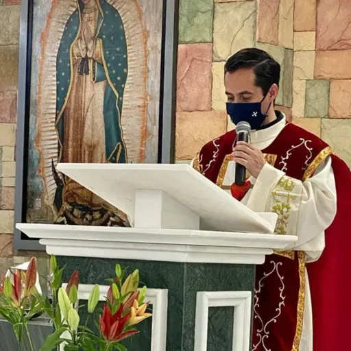 Caminando con los Santos (27 marzo al 3 de abril 2022)