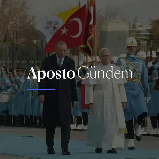 Papa'nın ziyareti, Covid affı | 28 Kasım 2025