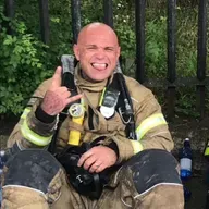 Jason Kubiak (The British Fire Service, Knife Crime and First Responder Mental Health - Episode 1184