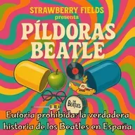 Euforia prohibida: la verdadera historia de los Beatles en España.