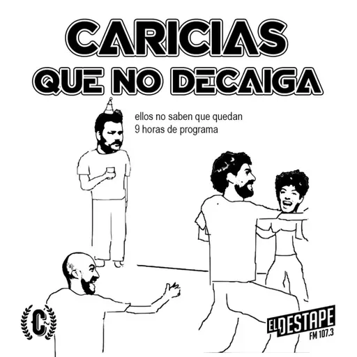 Caricias que no decaiga [E36/T4]