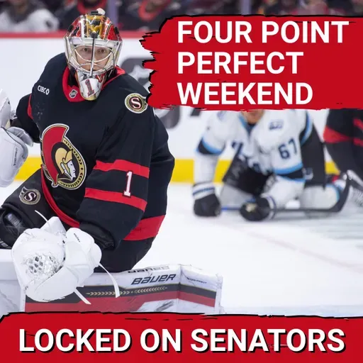 Suddenly Streaking Ottawa Senators Pull Off Impressive Wins, Jordan Spence Stays Hot + Staios Speaks