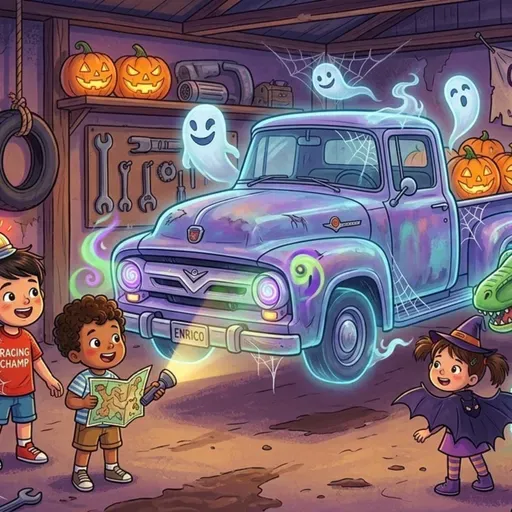 A Noite do Guincho Fantasma