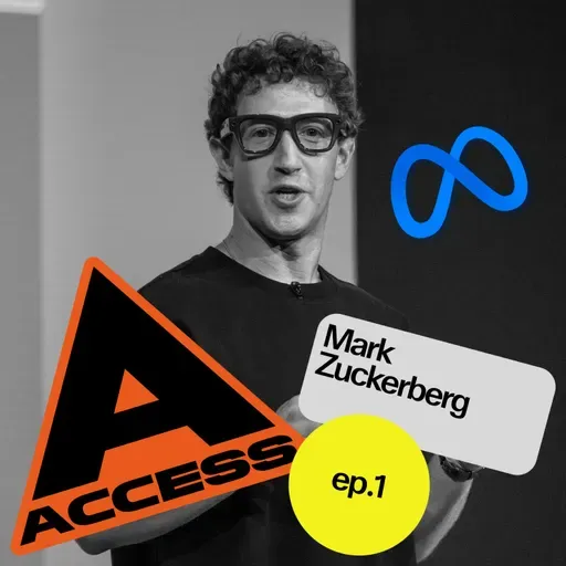 Mark Zuckerberg on the AI bubble and Meta's new display glasses