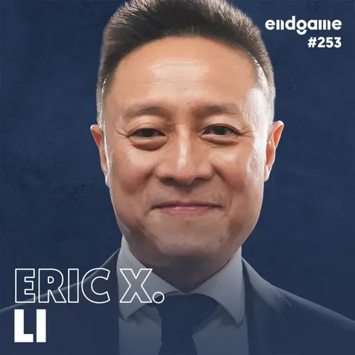 China Predicted Its Rise 75 Years Ago - Eric X. Li