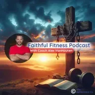 BONUS! My Recent Appearance on The Faithful Fitness by Better Daily Podcast! 868