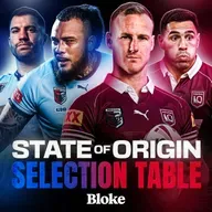 STATE OF ORIGIN GAME 1 SELECTION TABLE! Ft. Timmy and Matty