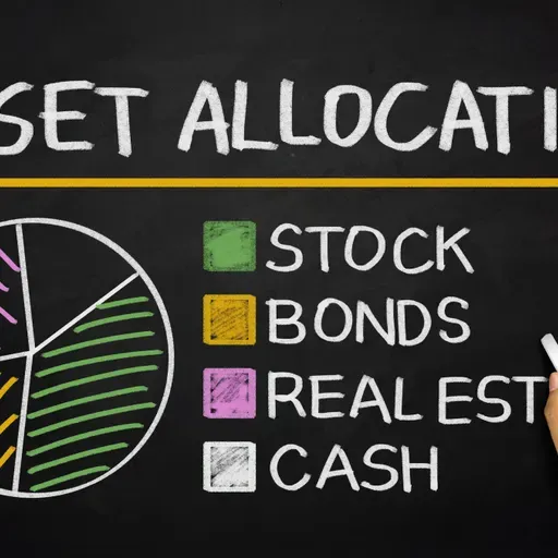 How Investors Can Apply Constant Asset Allocation Strategy