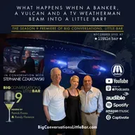 Stephanie Czajkowski, Actress | From Starships to Survival: Grit, Gratitude, and Starting Over