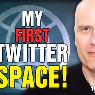 5990 First Twitter Space!