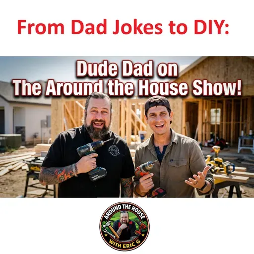 Dude Dad Taylor Calmus: Comedy, DIY Projects, Dad Life & Building a YouTube Empire