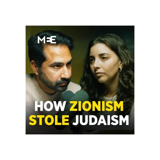 Episode 80 - How Israel's Genocide Is Turning Jews Against Zionism | Simone Zimmerman | UNAPOLOGETIC
