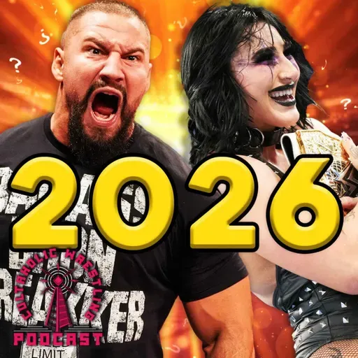 2026 Predictions Special - Cultaholic Wrestling Podcast 423